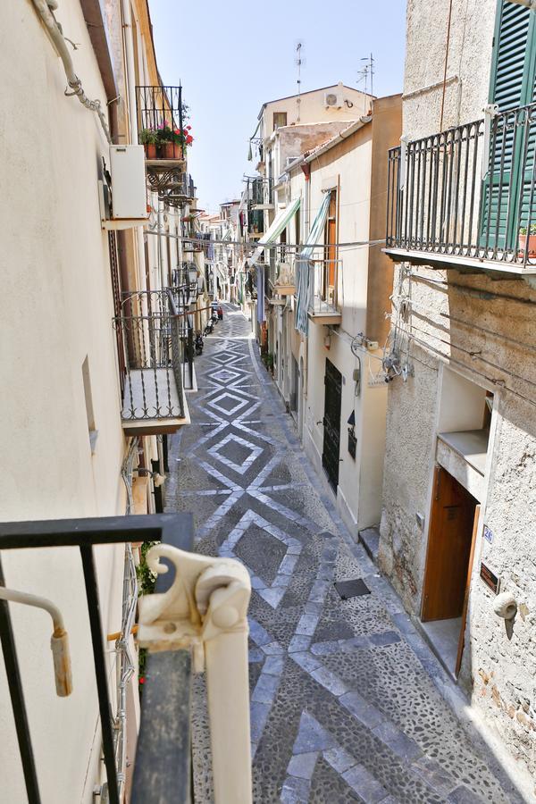 Palazzo Melnis Panzió Cefalù Kültér fotó